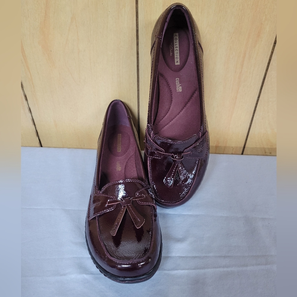 Clarks Ashland Loafers